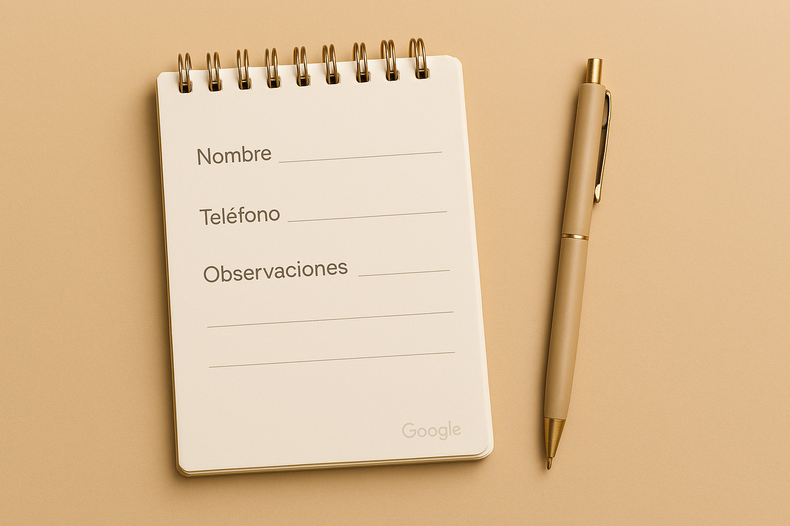 Datos del cliente