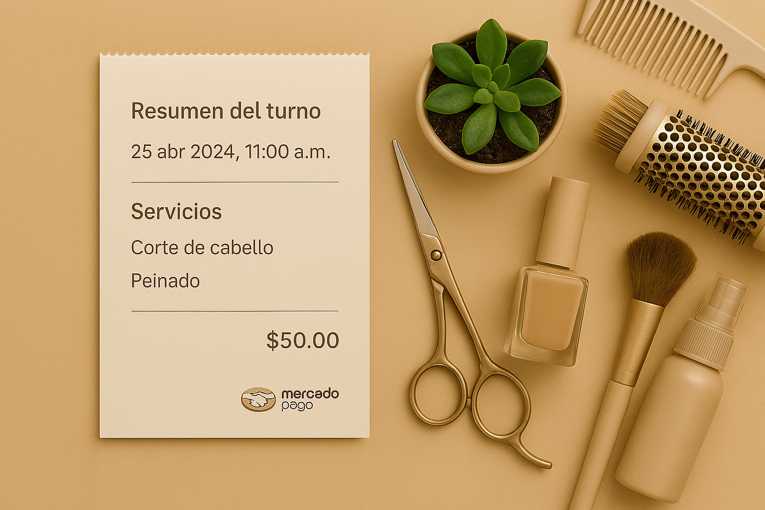 Resumen y pago